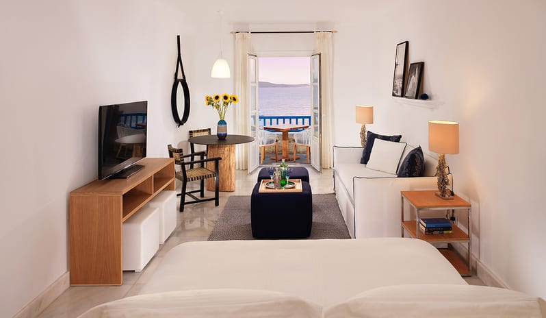 Mykonos Grand Hotel & Resort-Open Plan Suite 3_11387